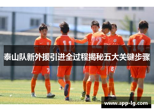 泰山队新外援引进全过程揭秘五大关键步骤