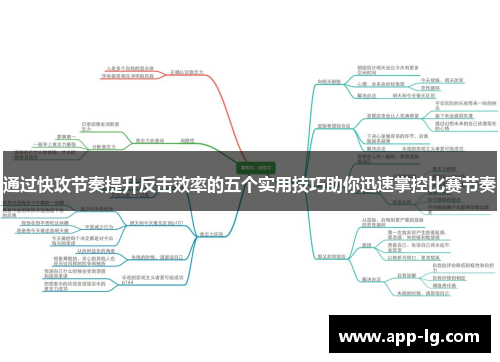 通过快攻节奏提升反击效率的五个实用技巧助你迅速掌控比赛节奏