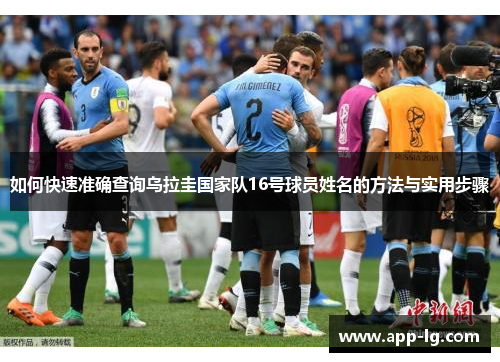 如何快速准确查询乌拉圭国家队16号球员姓名的方法与实用步骤