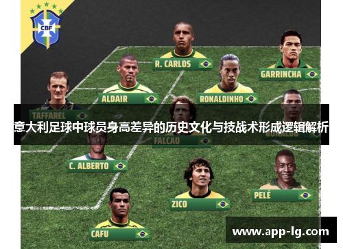 意大利足球中球员身高差异的历史文化与技战术形成逻辑解析 意大利足球中球员身高差异的历史文化与技战术形成逻辑解析